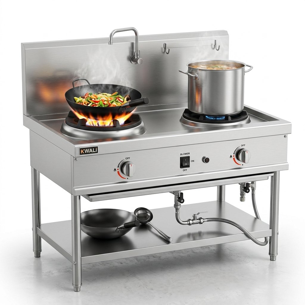 Crown KR-1T1S Kwali Range