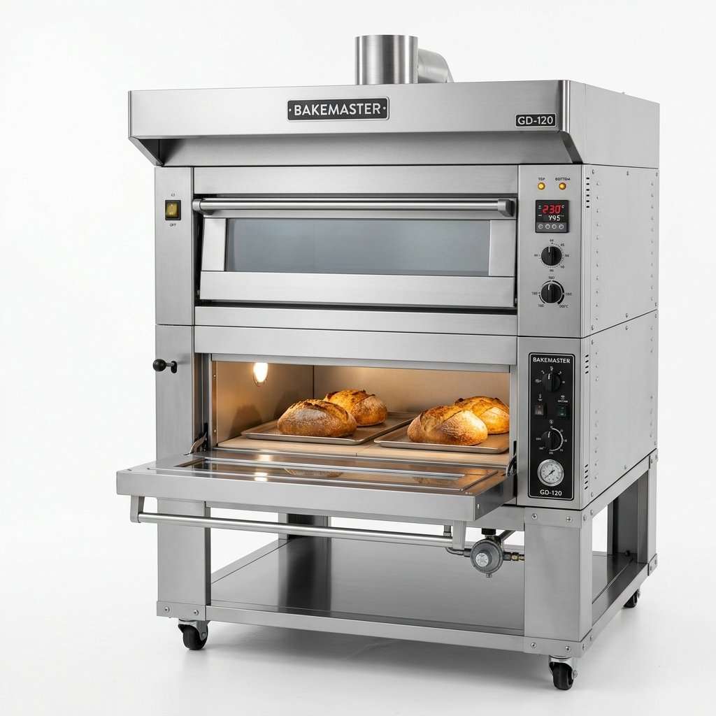 Crown YXY-20LS Deck Oven