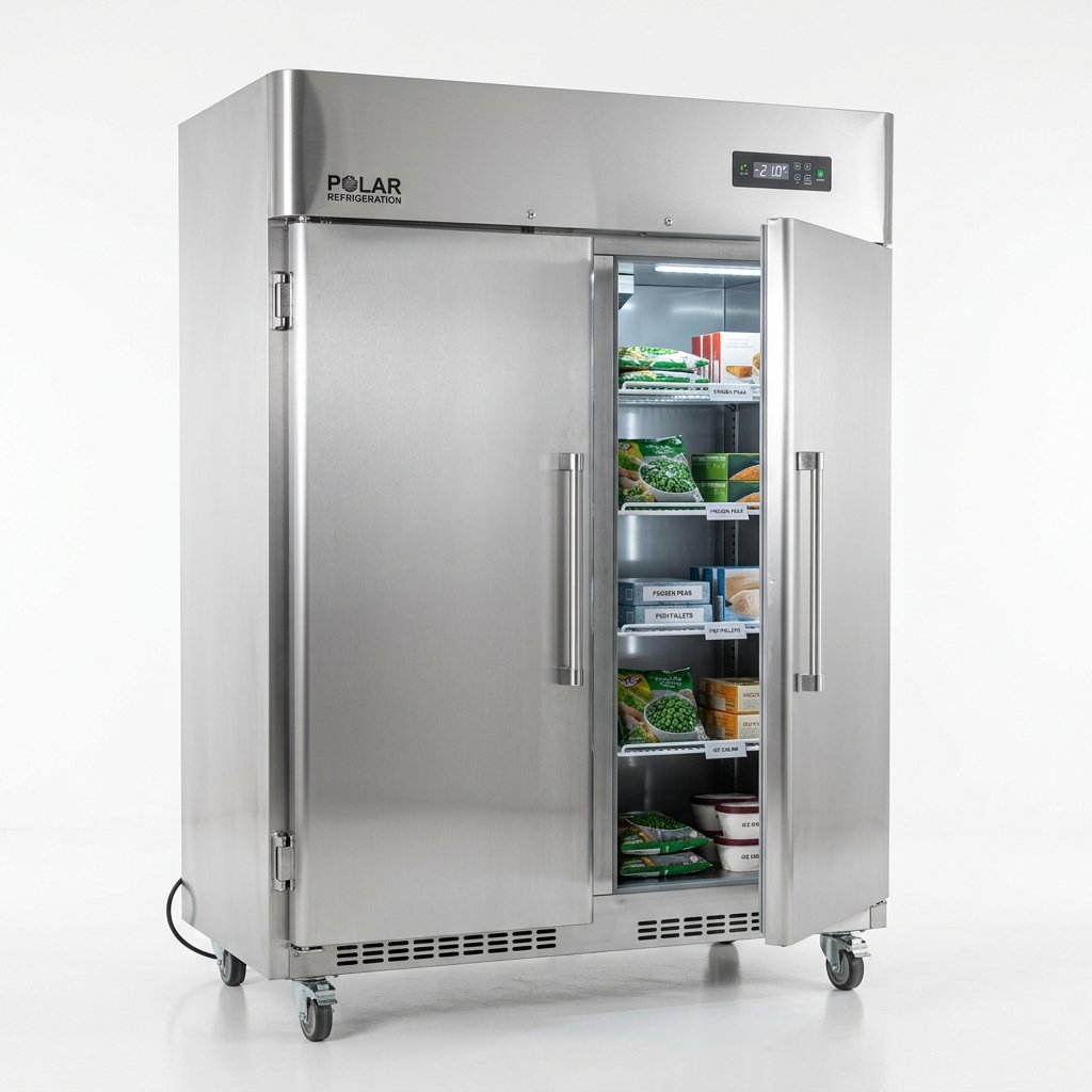 Hoshizaki Upright Freezer