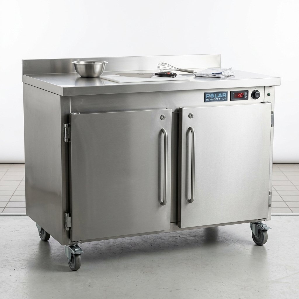 Hoshizaki Undercounter Chiller