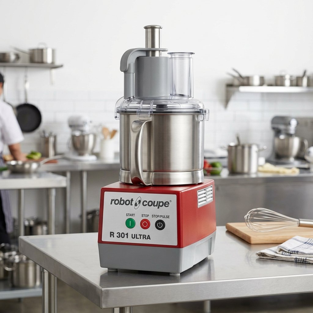 Robot Coupe R 301 Ultra Food Processor