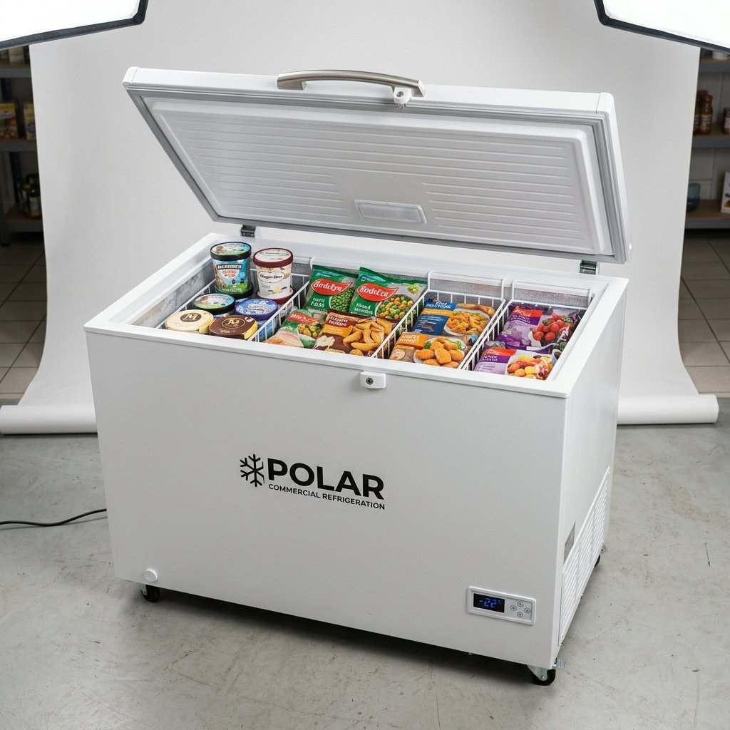 RSA Chest Freezer