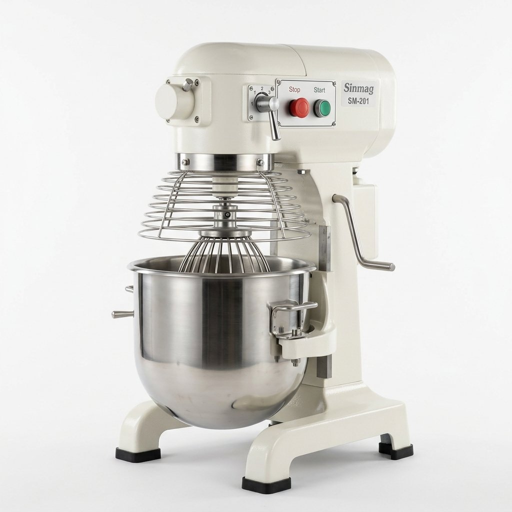 Sinmag SM-201 Planetary Mixer 20 L