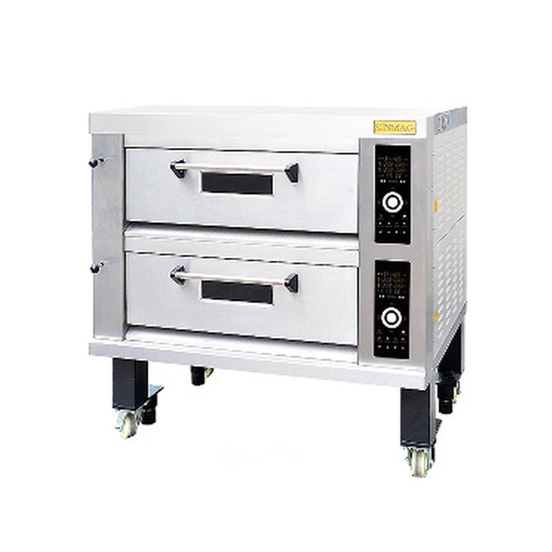 Sinmag SM2-522H Electric Deck Oven