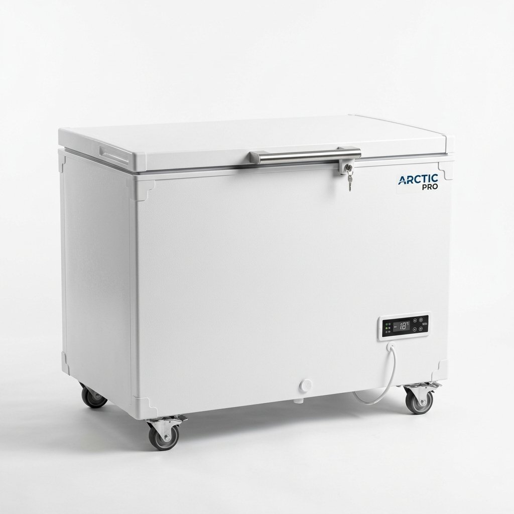 WSA SF 510 Chest Freezer